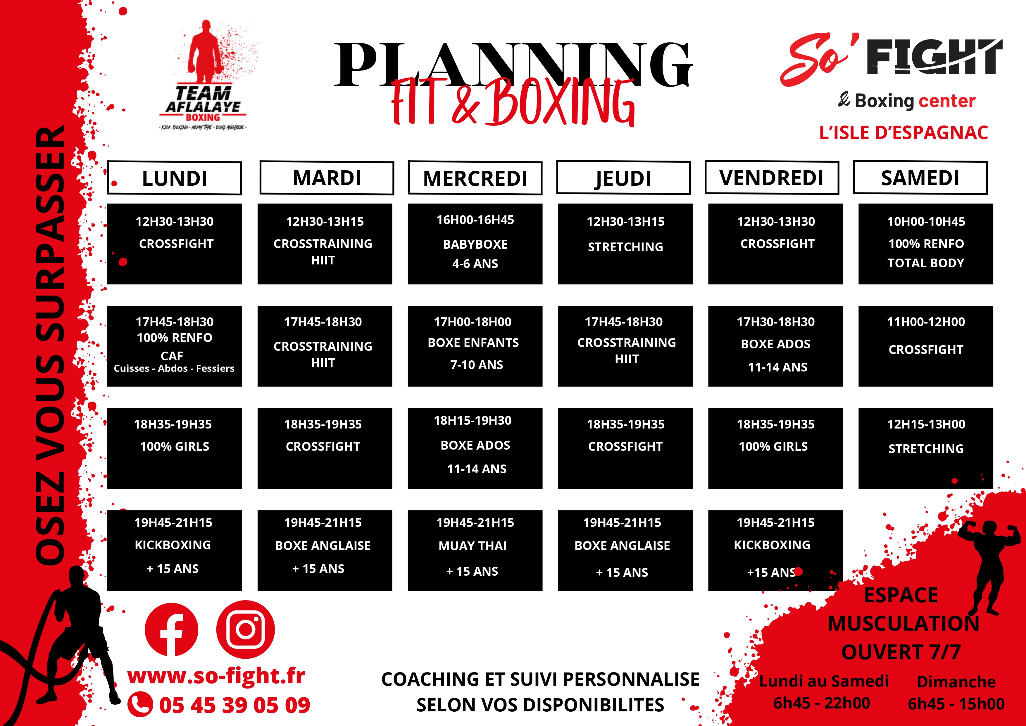 planning